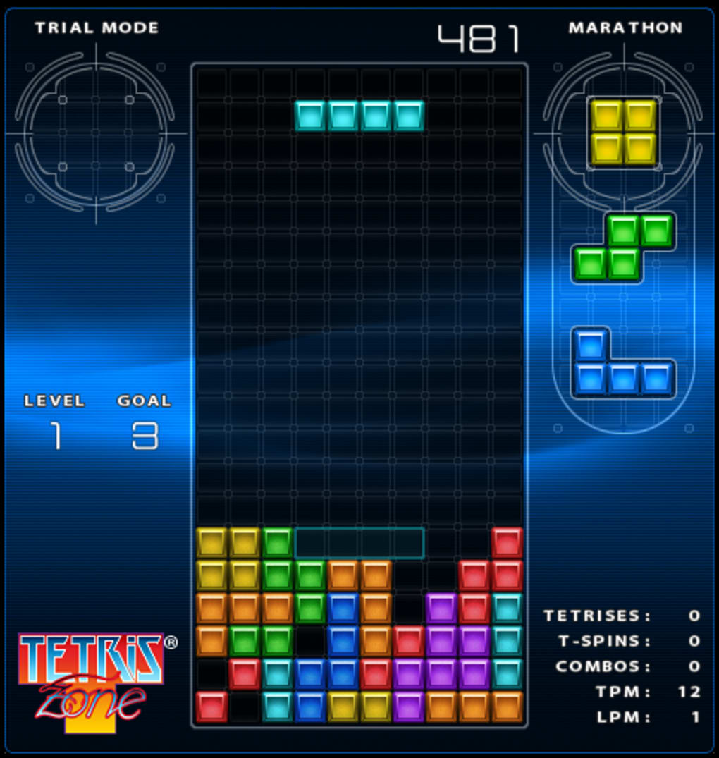 tetris for mac